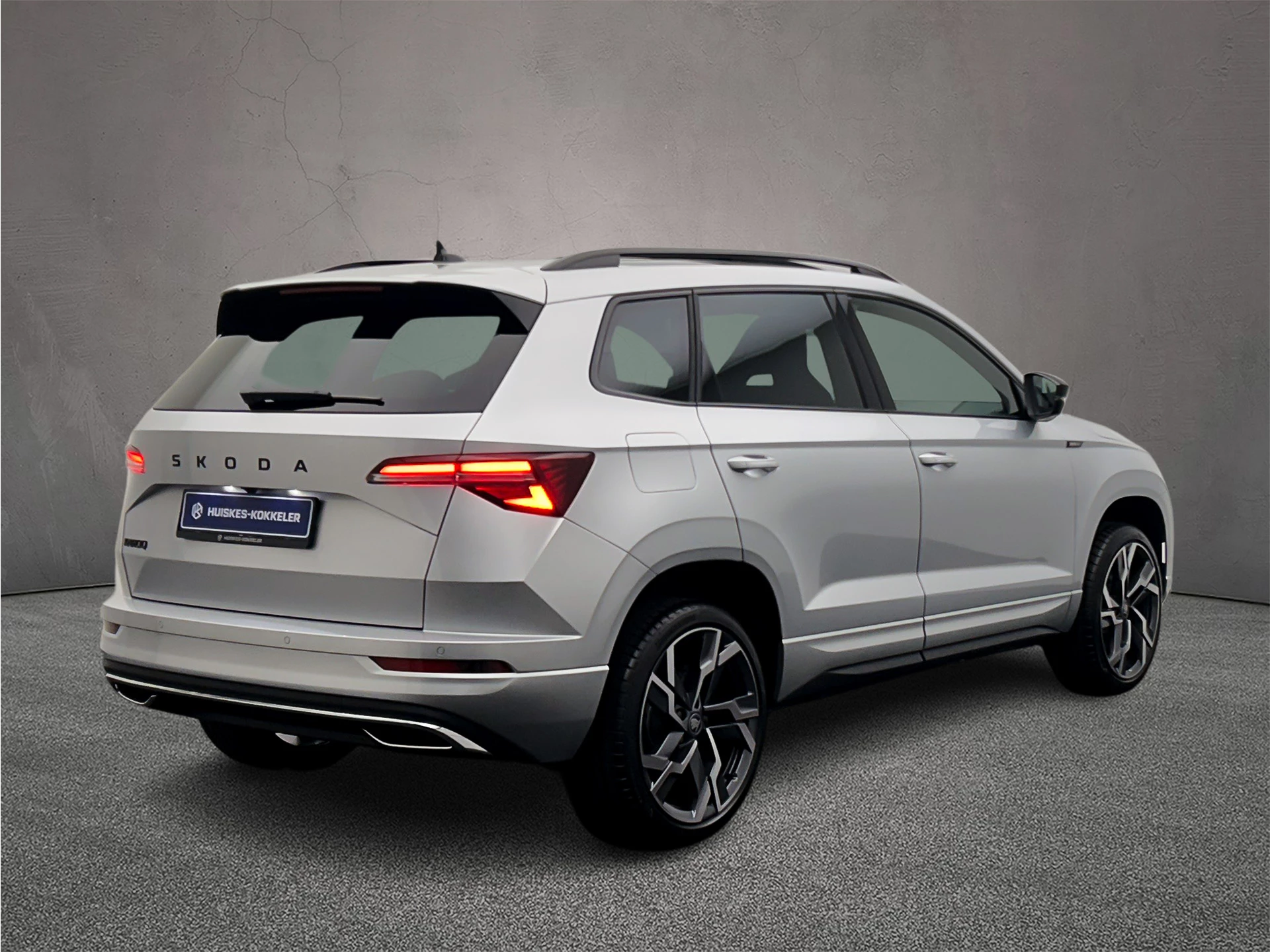 Hoofdafbeelding Škoda Karoq