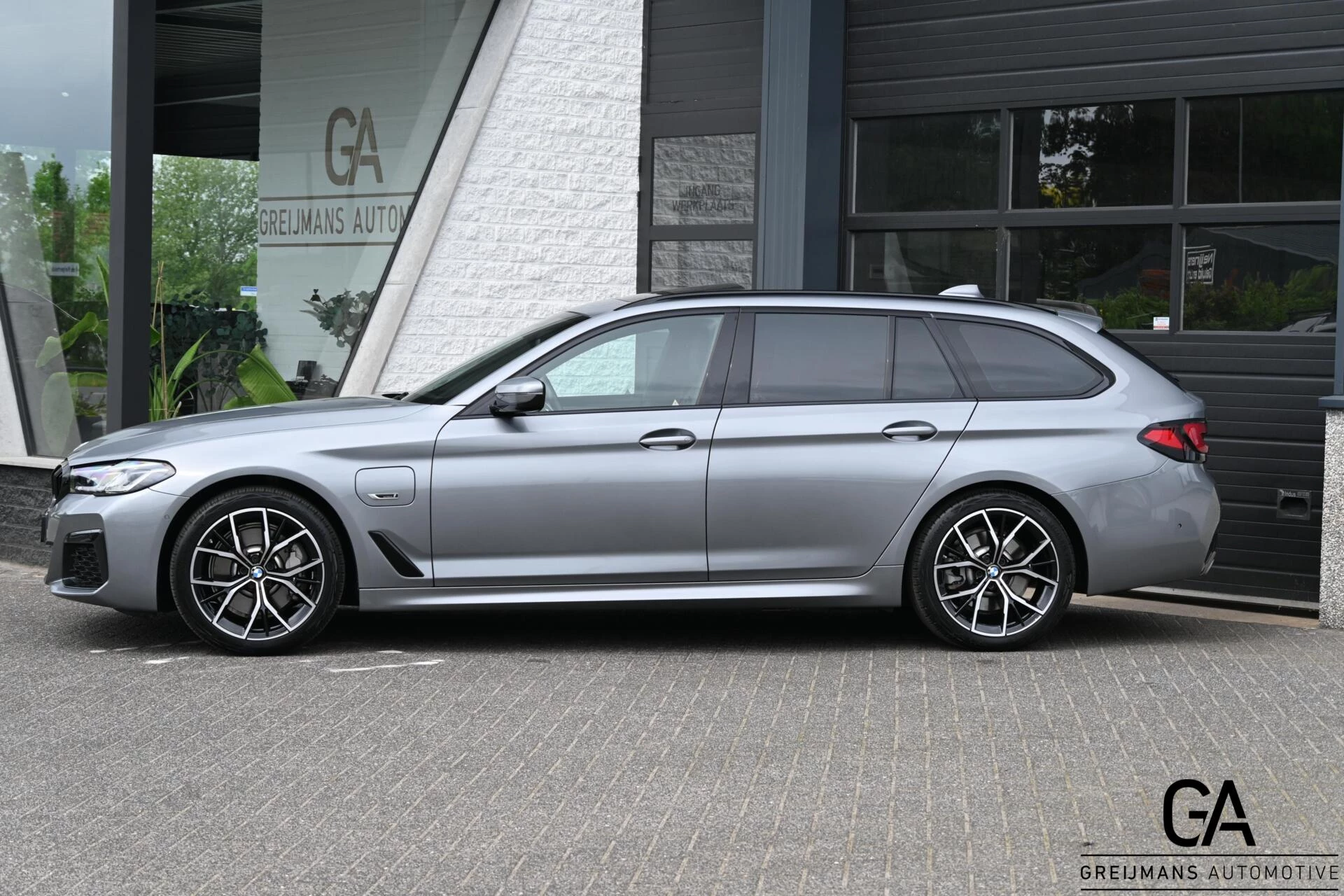 Hoofdafbeelding BMW 5 Serie