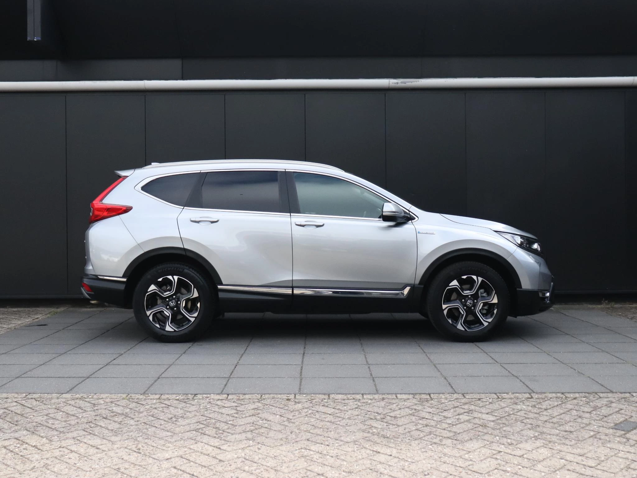 Hoofdafbeelding Honda CR-V