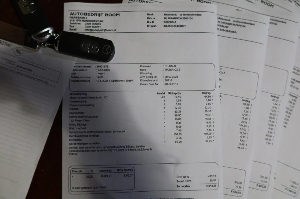 Hoofdafbeelding Mazda CX-5