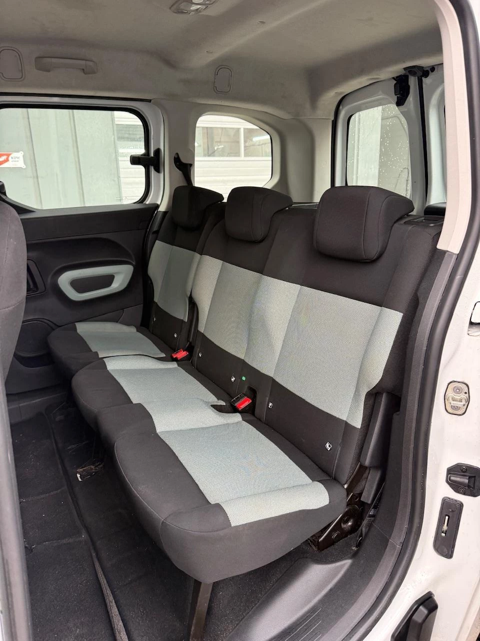 Hoofdafbeelding Citroën Berlingo