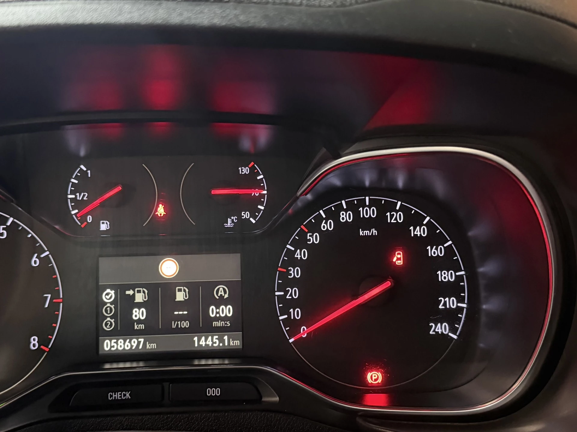 Hoofdafbeelding Opel Combo