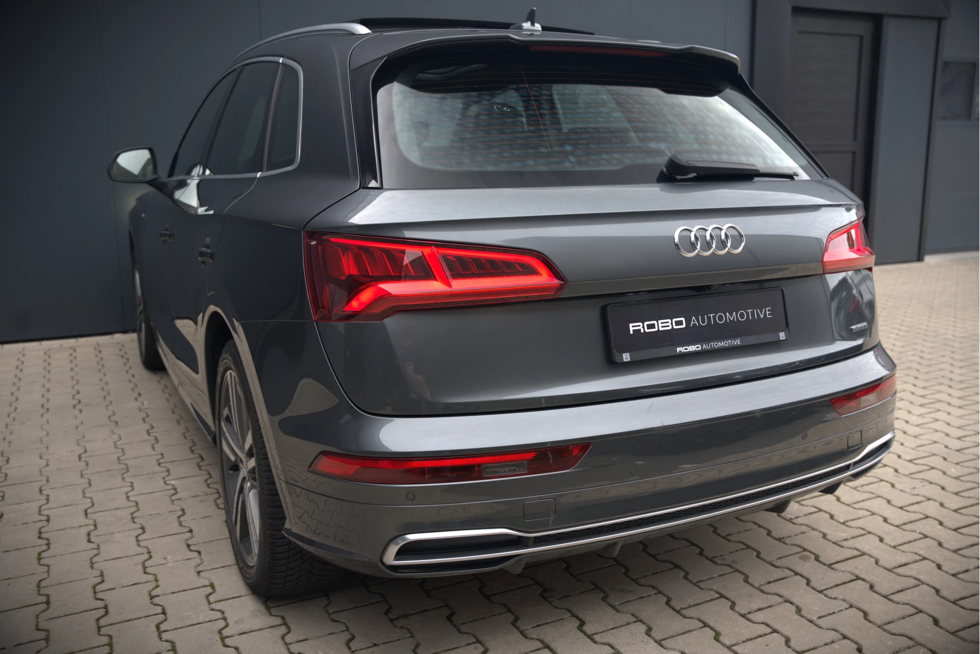 Hoofdafbeelding Audi Q5
