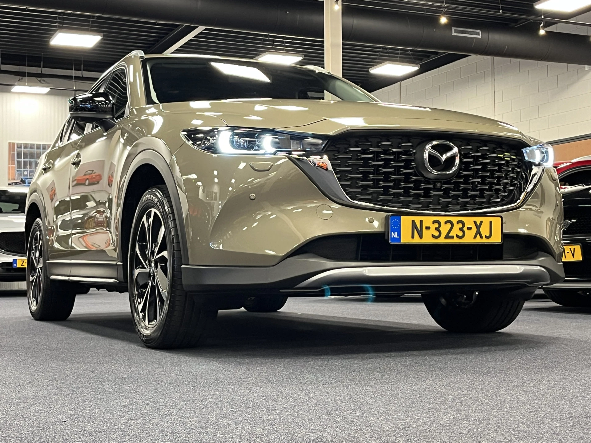 Hoofdafbeelding Mazda CX-5