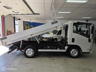 Hoofdafbeelding Isuzu N-Serie Isuzu N-serie NLR 85 E Kipper 125000 KM