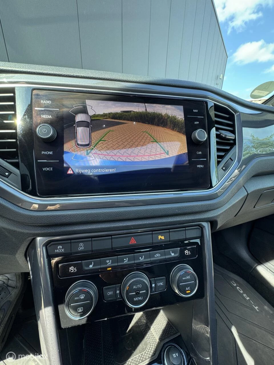 Hoofdafbeelding Volkswagen T-Roc