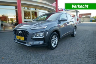 Hyundai Kona 1.0 T-GDI COMFORT 120 PK CAMERA/APPLE-ANDROID AUTO