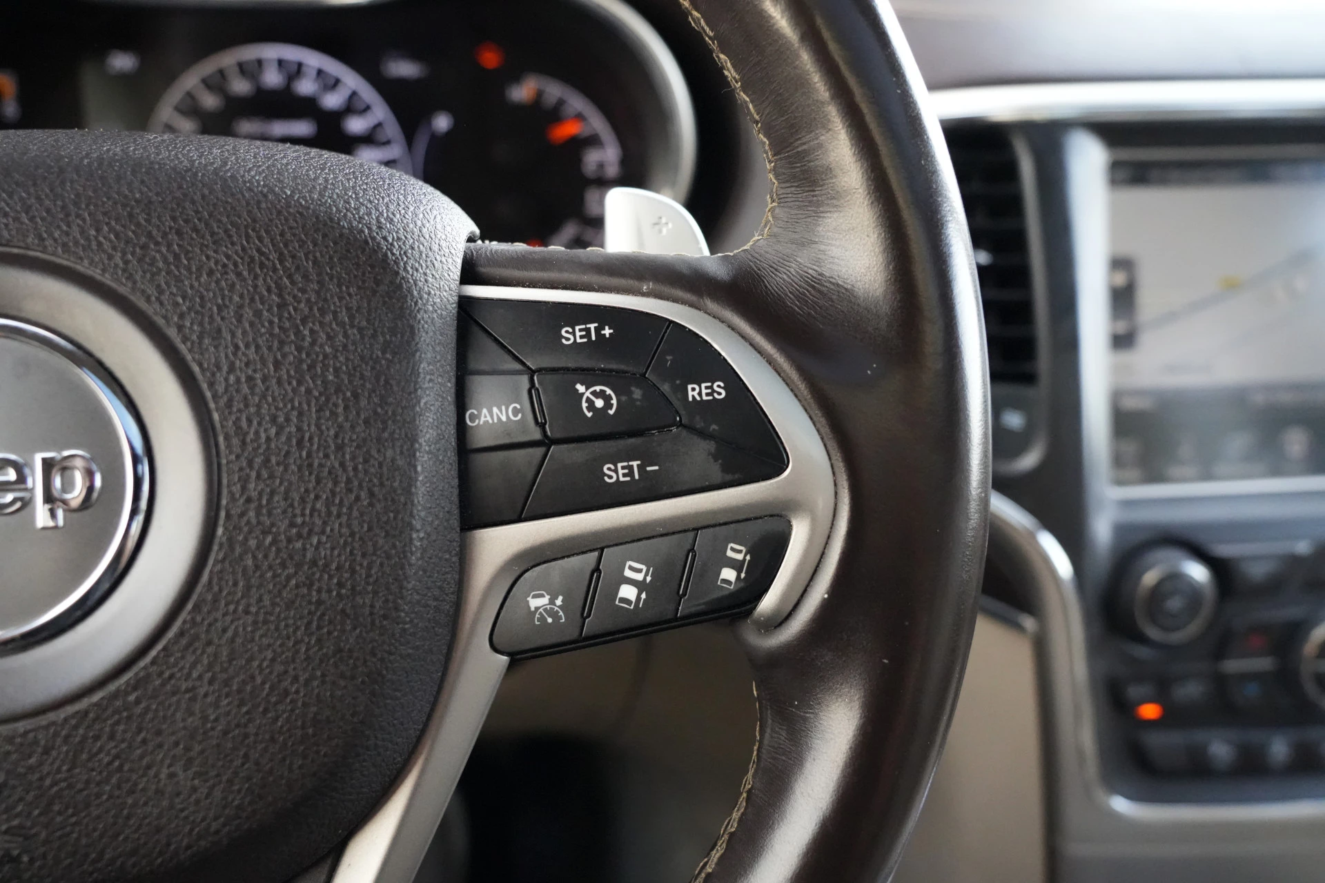 Hoofdafbeelding Jeep Grand Cherokee