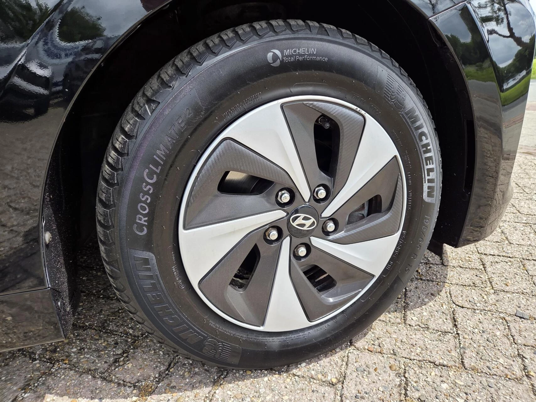Hoofdafbeelding Hyundai IONIQ