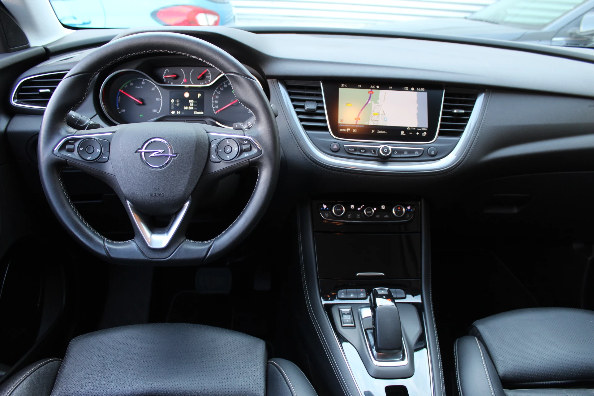 Hoofdafbeelding Opel Grandland X