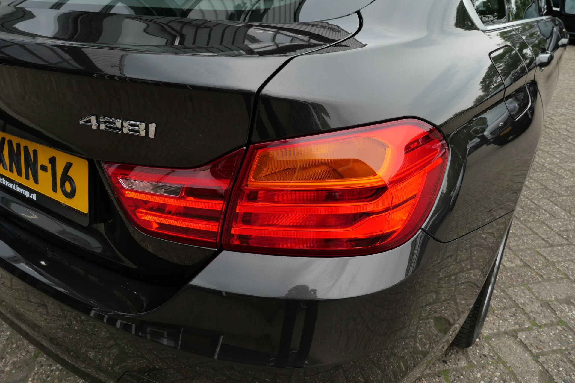 Hoofdafbeelding BMW 4 Serie