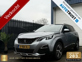 Peugeot 3008 1.2 Allure Automaat, Technische topstaat!