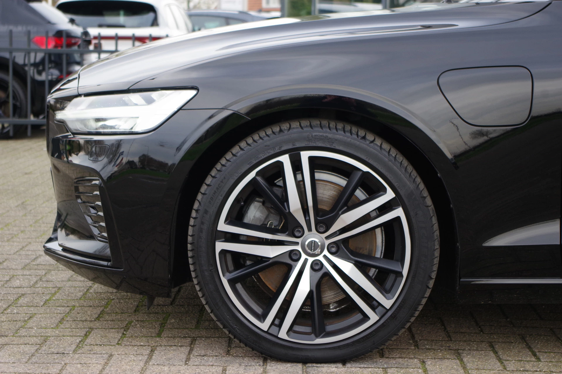 Hoofdafbeelding Volvo V60