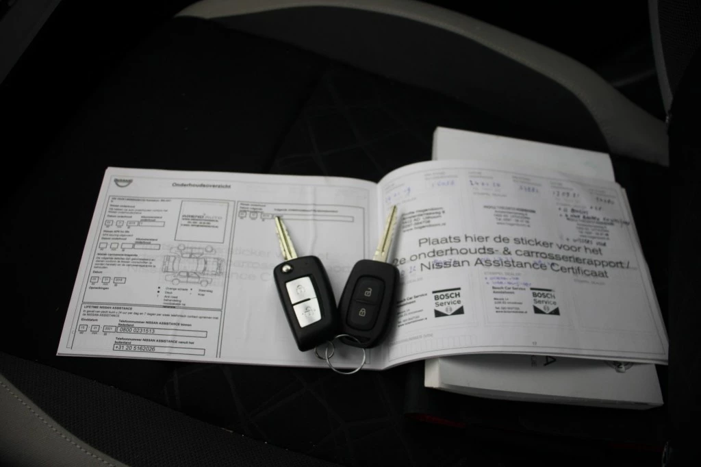 Hoofdafbeelding Nissan Micra