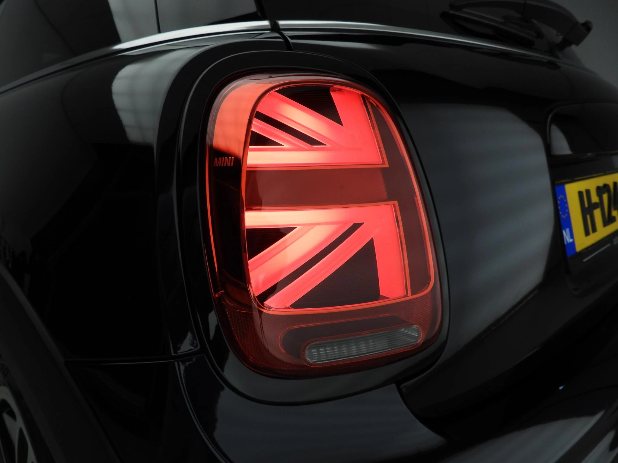 Hoofdafbeelding MINI 3-deurs