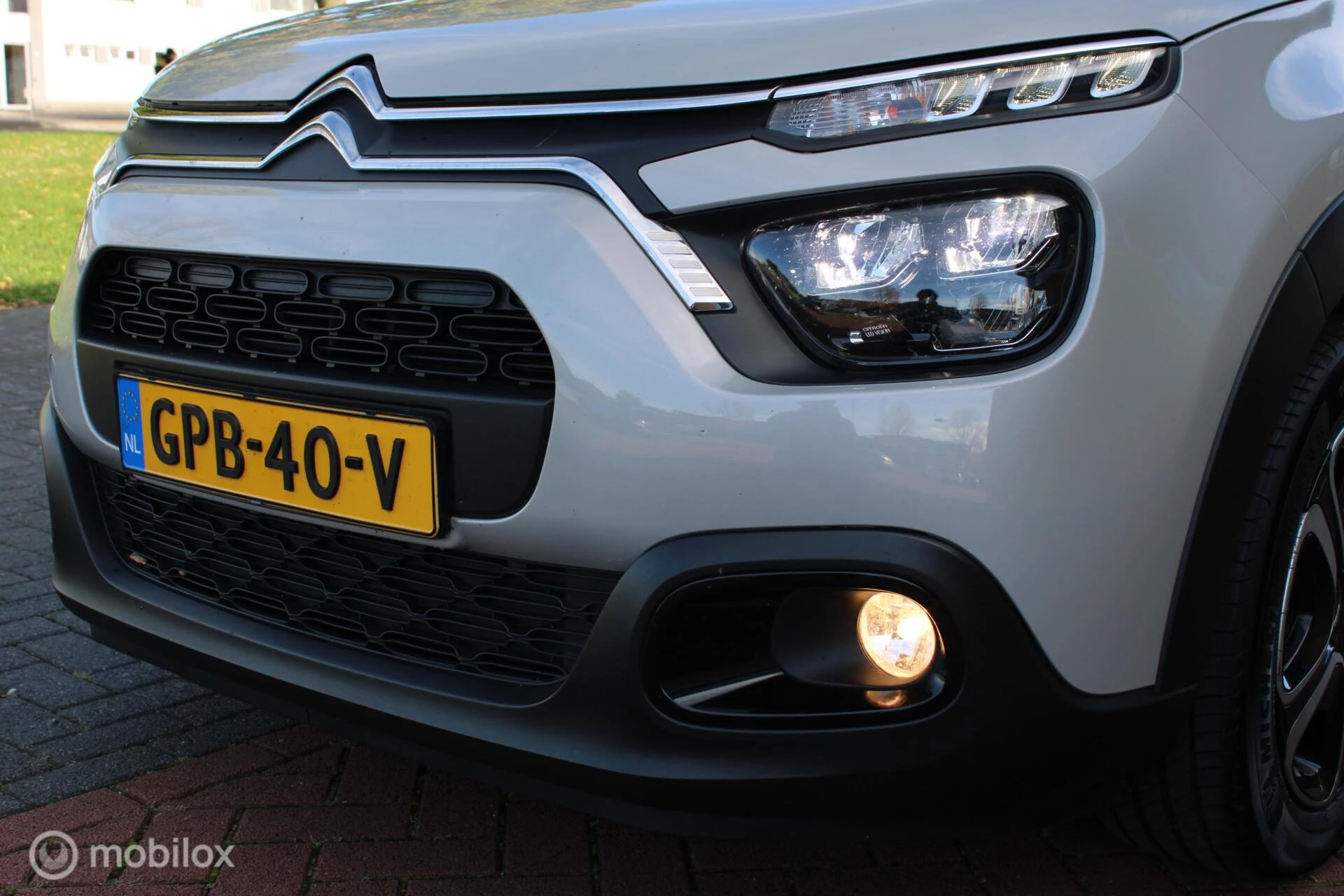 Hoofdafbeelding Citroën C3