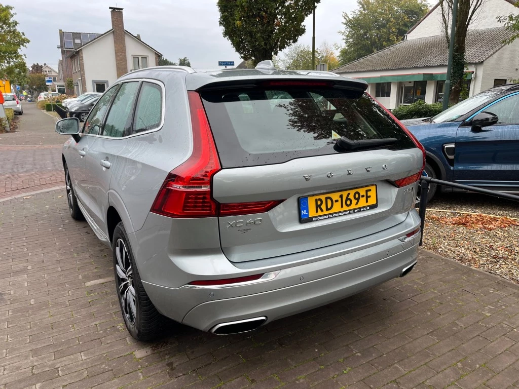 Hoofdafbeelding Volvo XC60