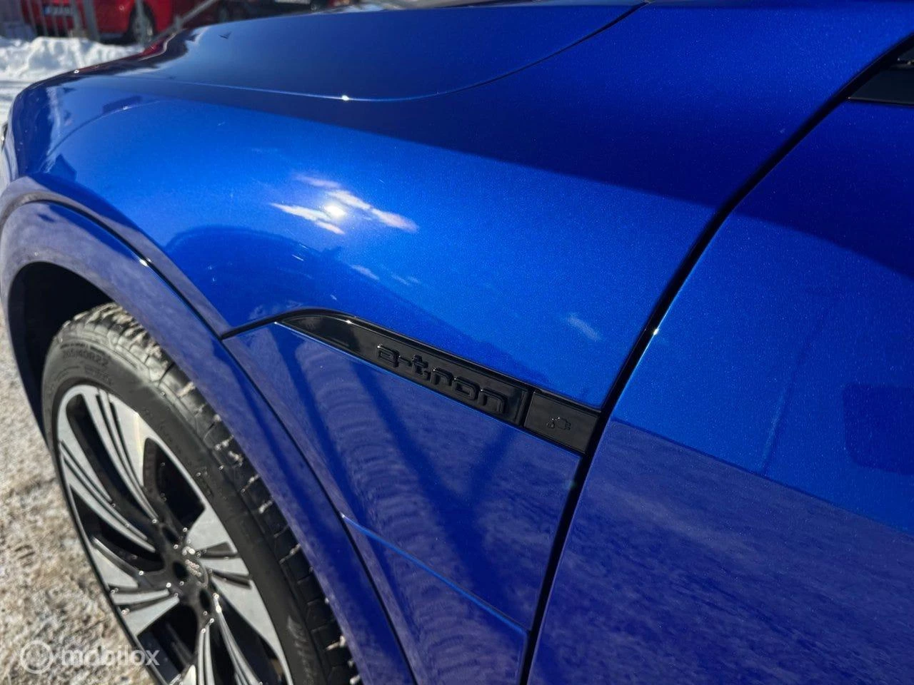 Hoofdafbeelding Audi Q8 e-tron