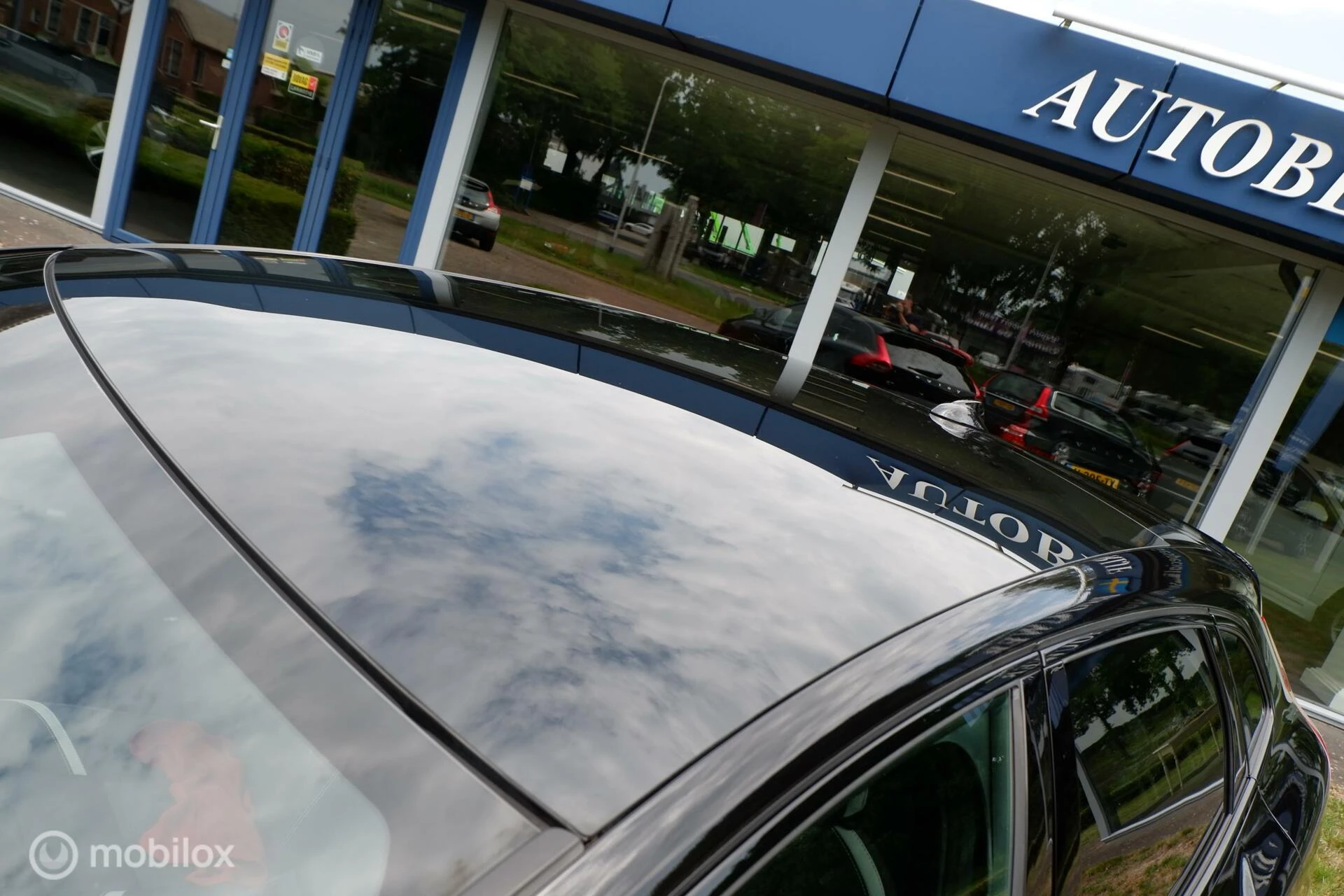 Hoofdafbeelding Volvo V40