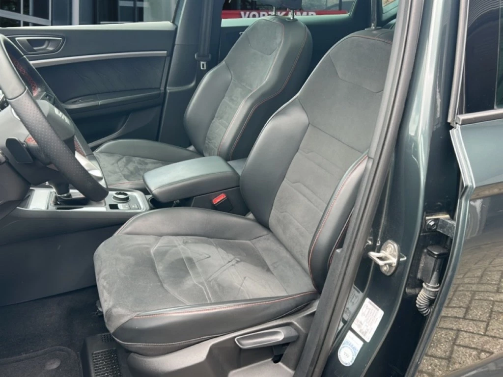 Hoofdafbeelding SEAT Ateca