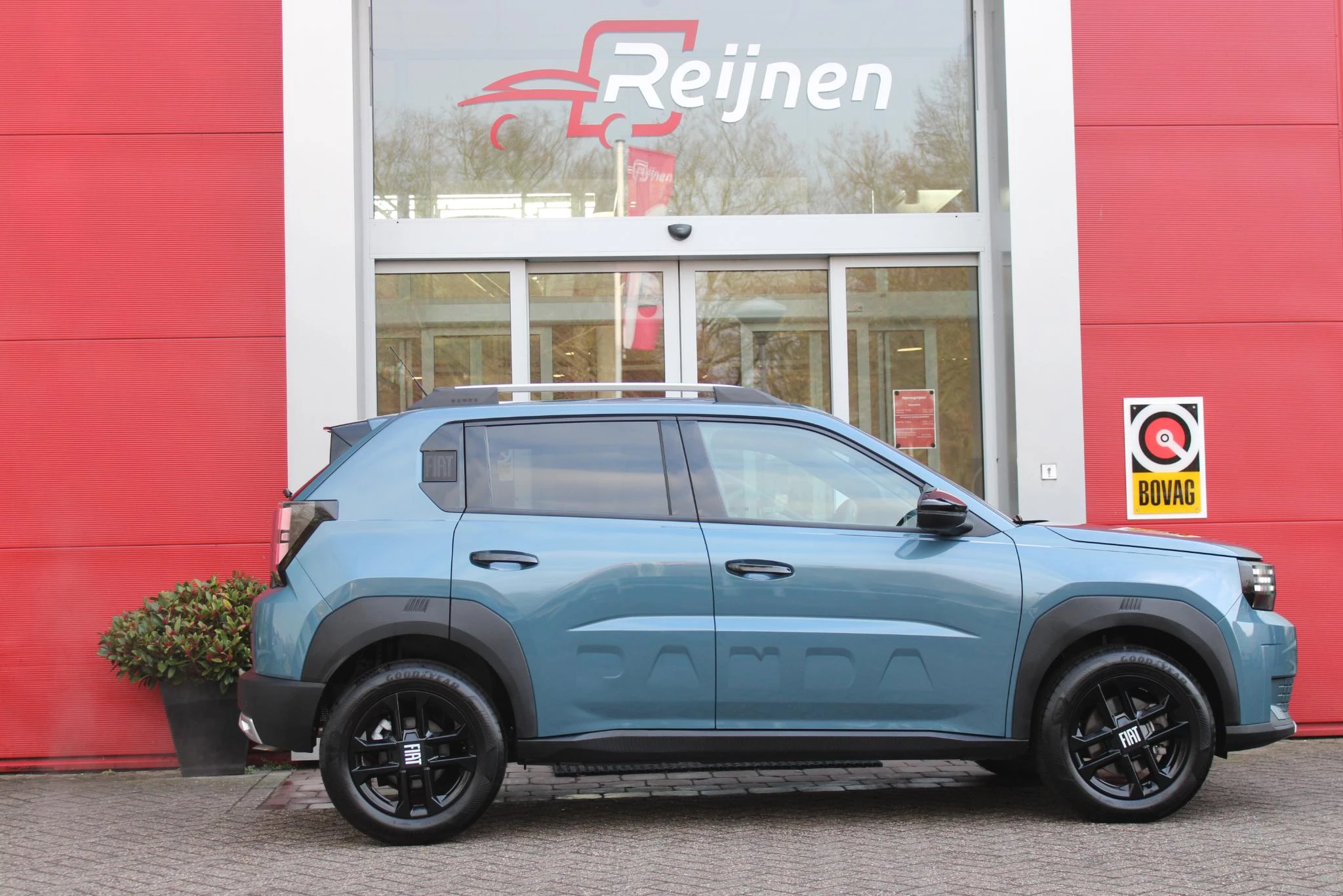 Hoofdafbeelding Fiat Grande Panda