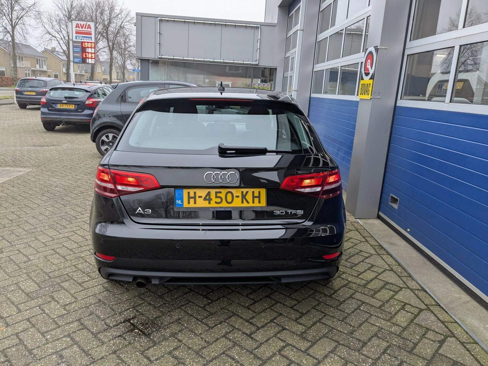 Hoofdafbeelding Audi A3