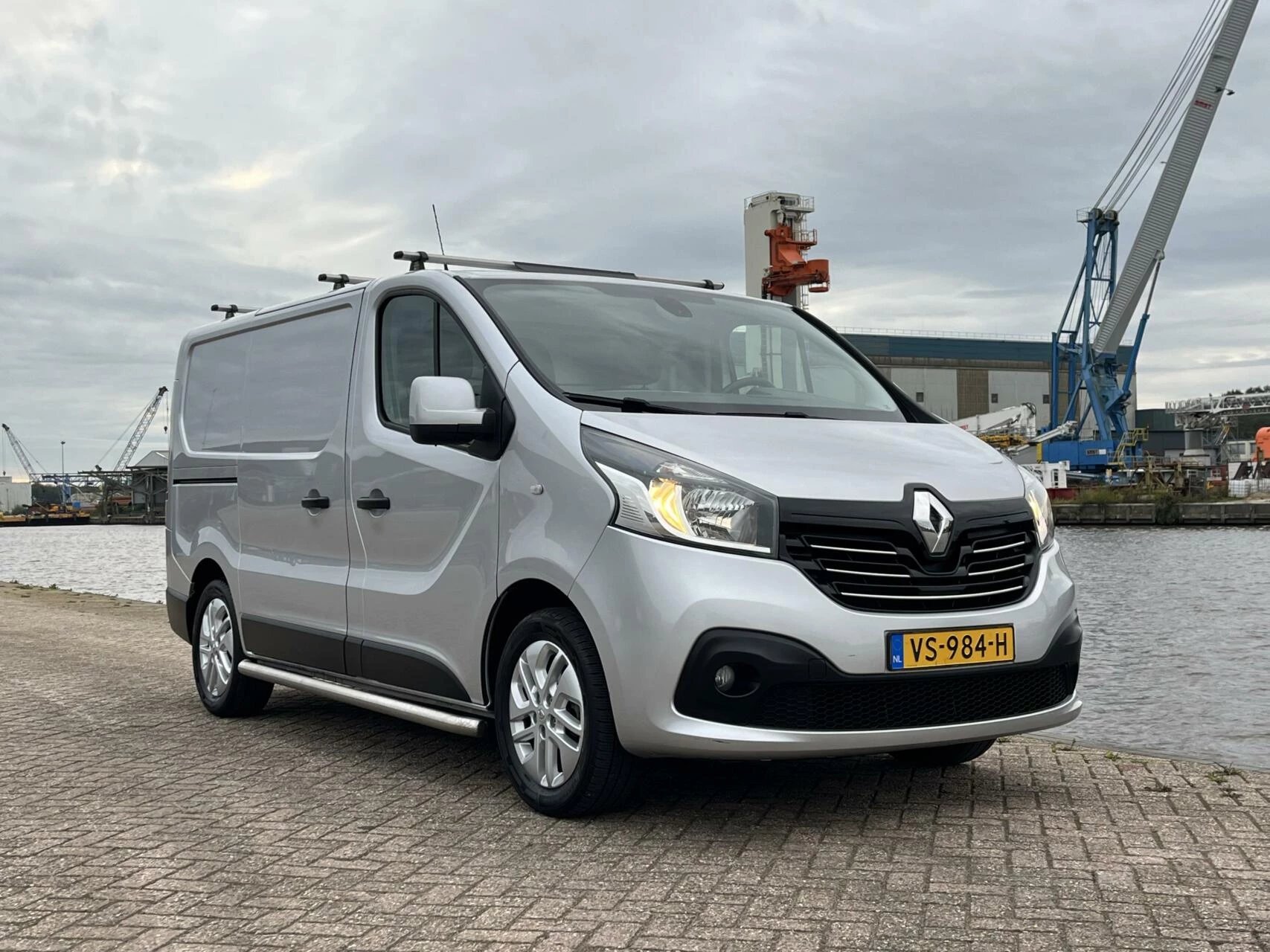 Hoofdafbeelding Renault Trafic