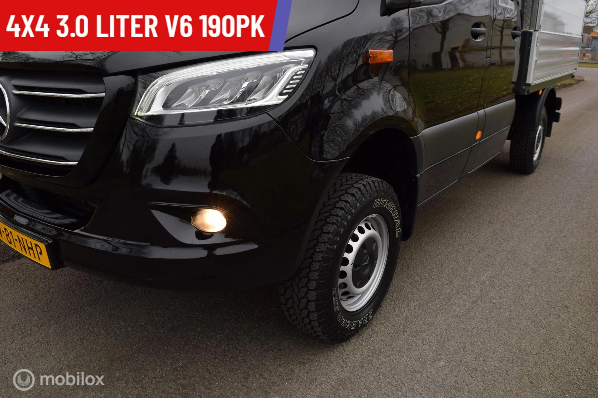 Hoofdafbeelding Mercedes-Benz Sprinter