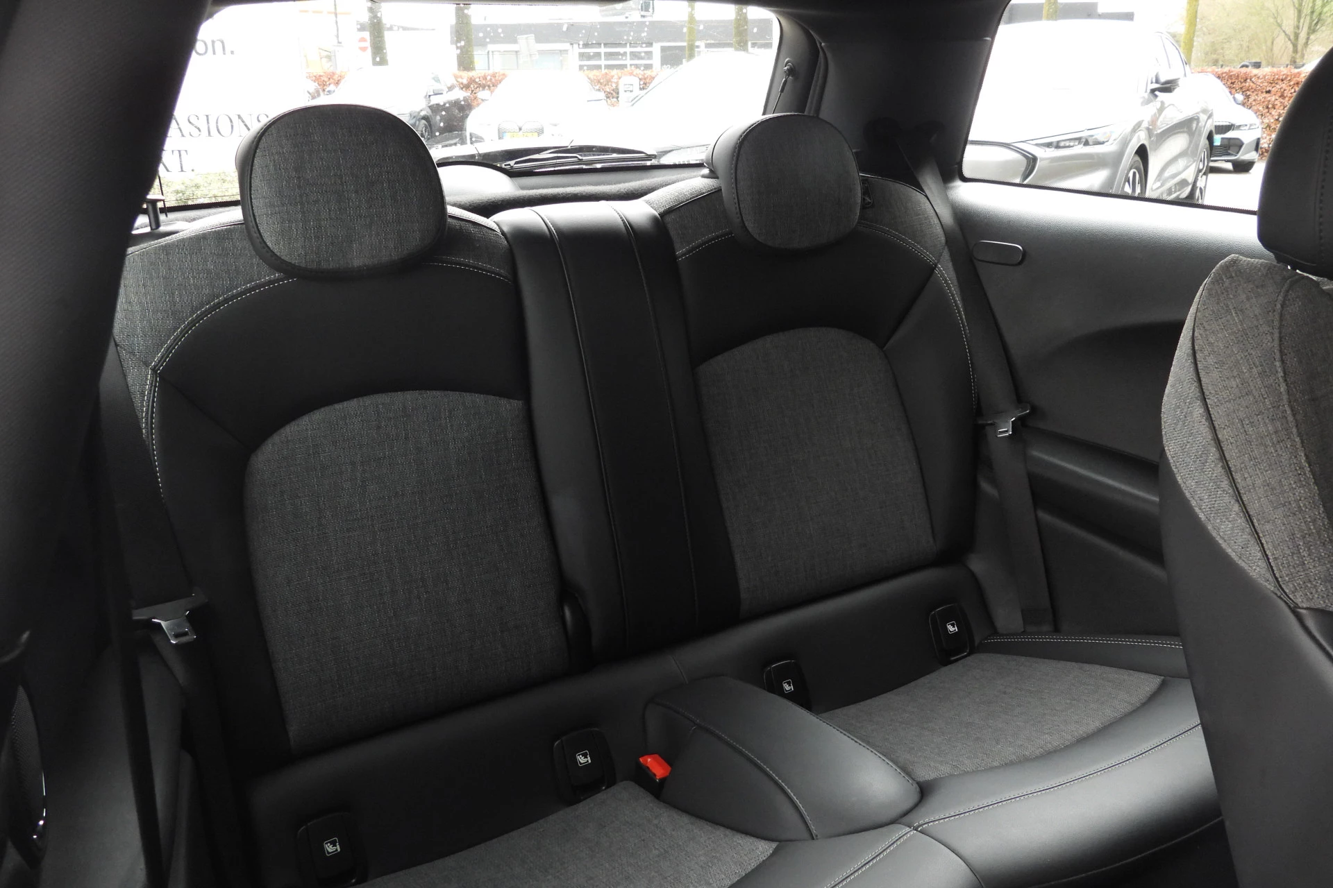 Hoofdafbeelding MINI Electric