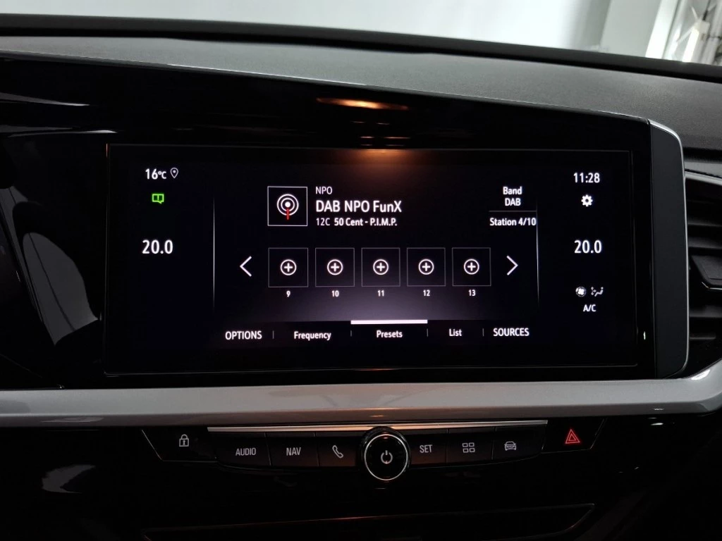 Hoofdafbeelding Opel Grandland