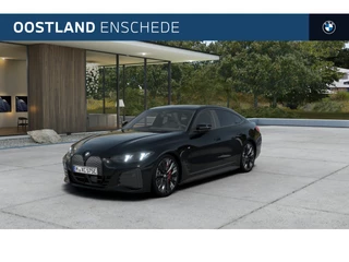 BMW i4 eDrive35 High Executive M Sport / Schuif-kanteldak / M Sportstoelen / Adaptieve LED / Parking Assistant Plus / Comfort Access / Stuurverwarming