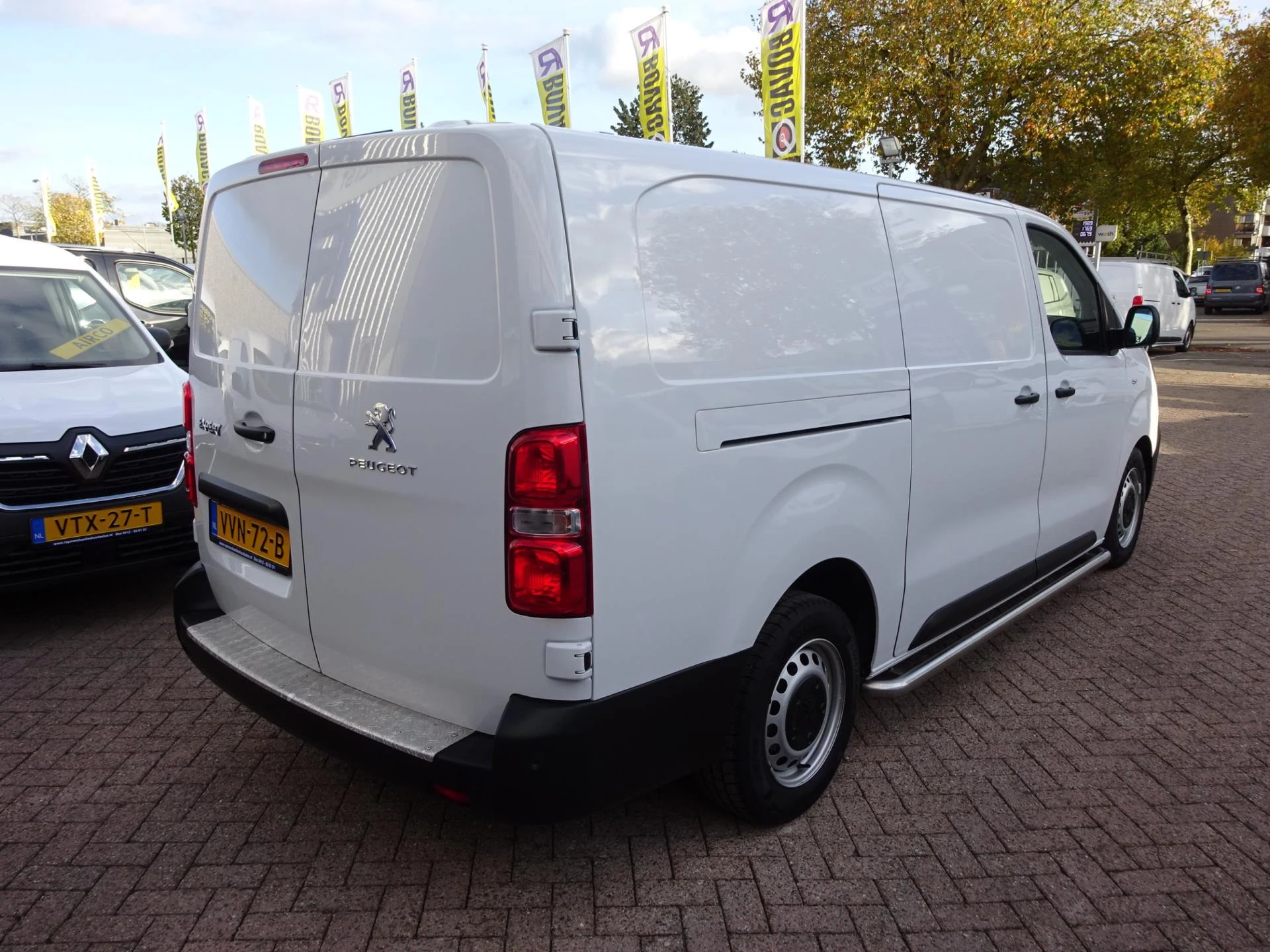 Hoofdafbeelding Peugeot Expert