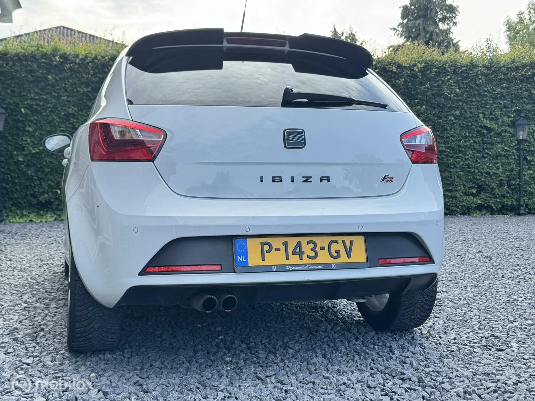 Hoofdafbeelding SEAT Ibiza