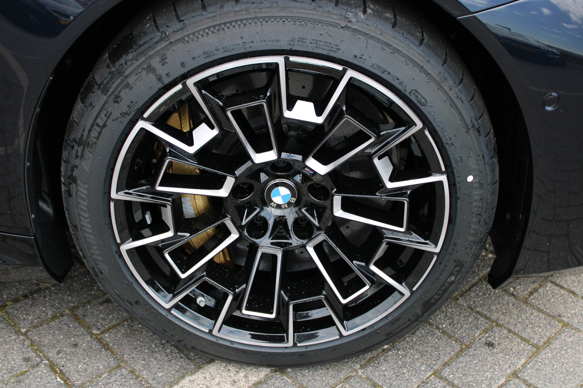 Hoofdafbeelding BMW M5