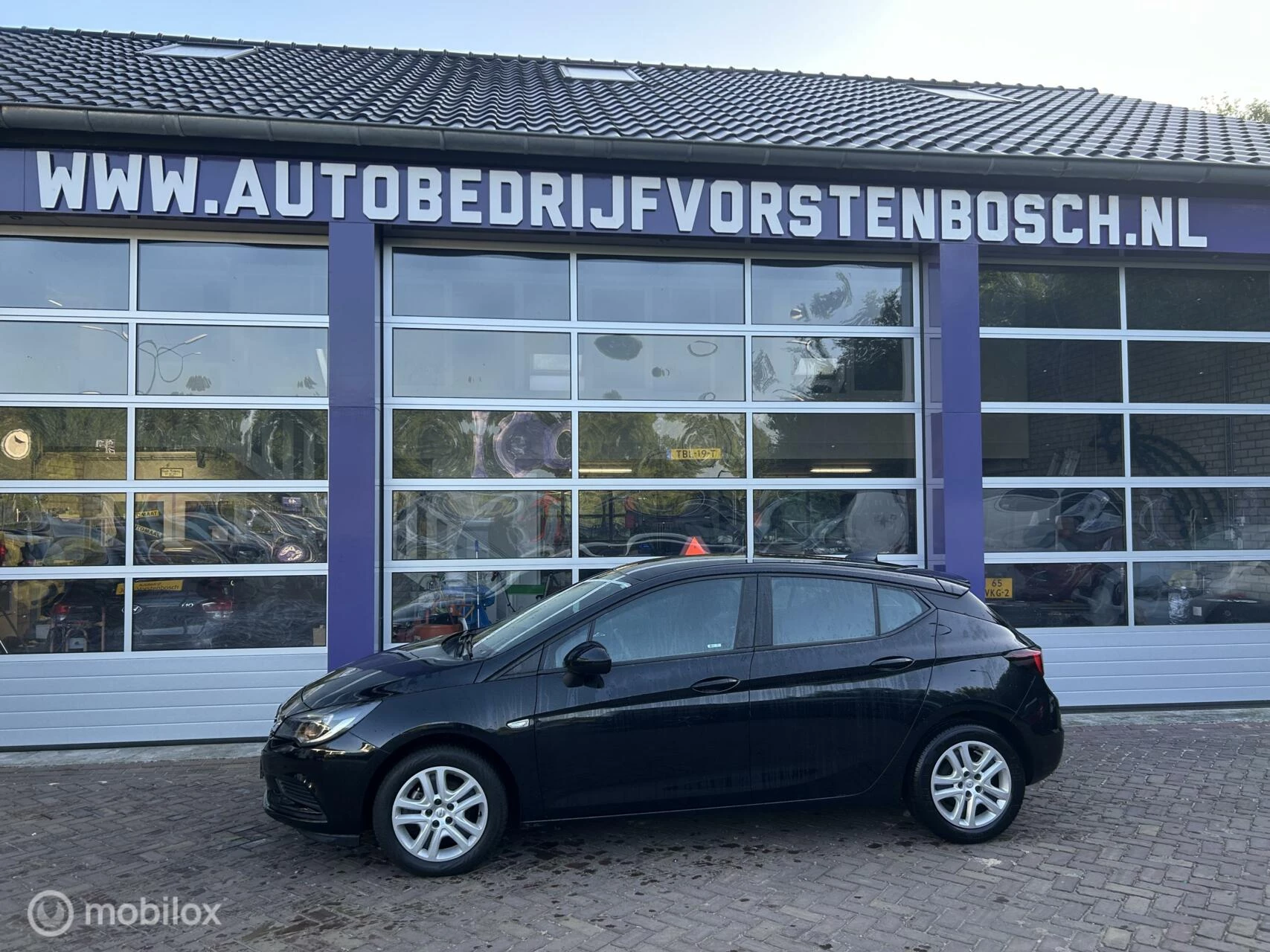 Hoofdafbeelding Opel Astra