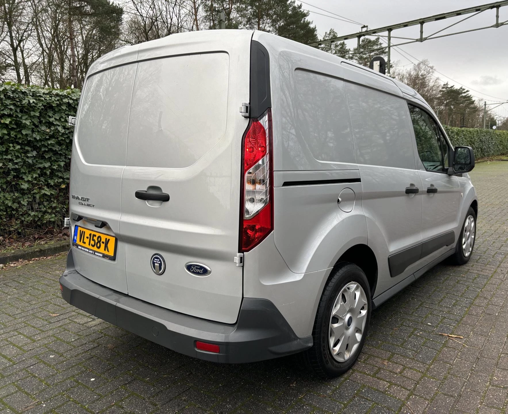 Hoofdafbeelding Ford Transit Connect