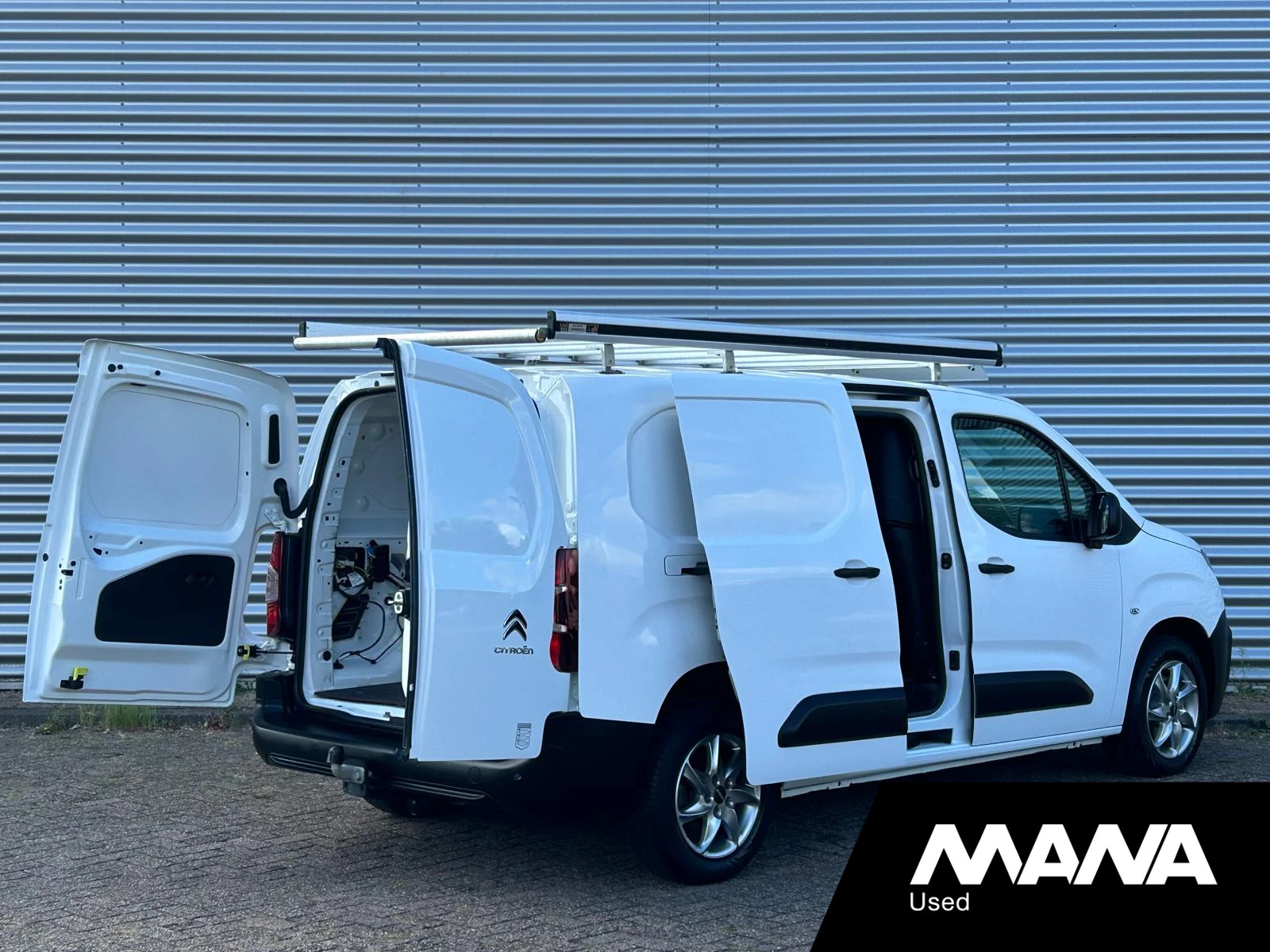 Hoofdafbeelding Citroën Berlingo
