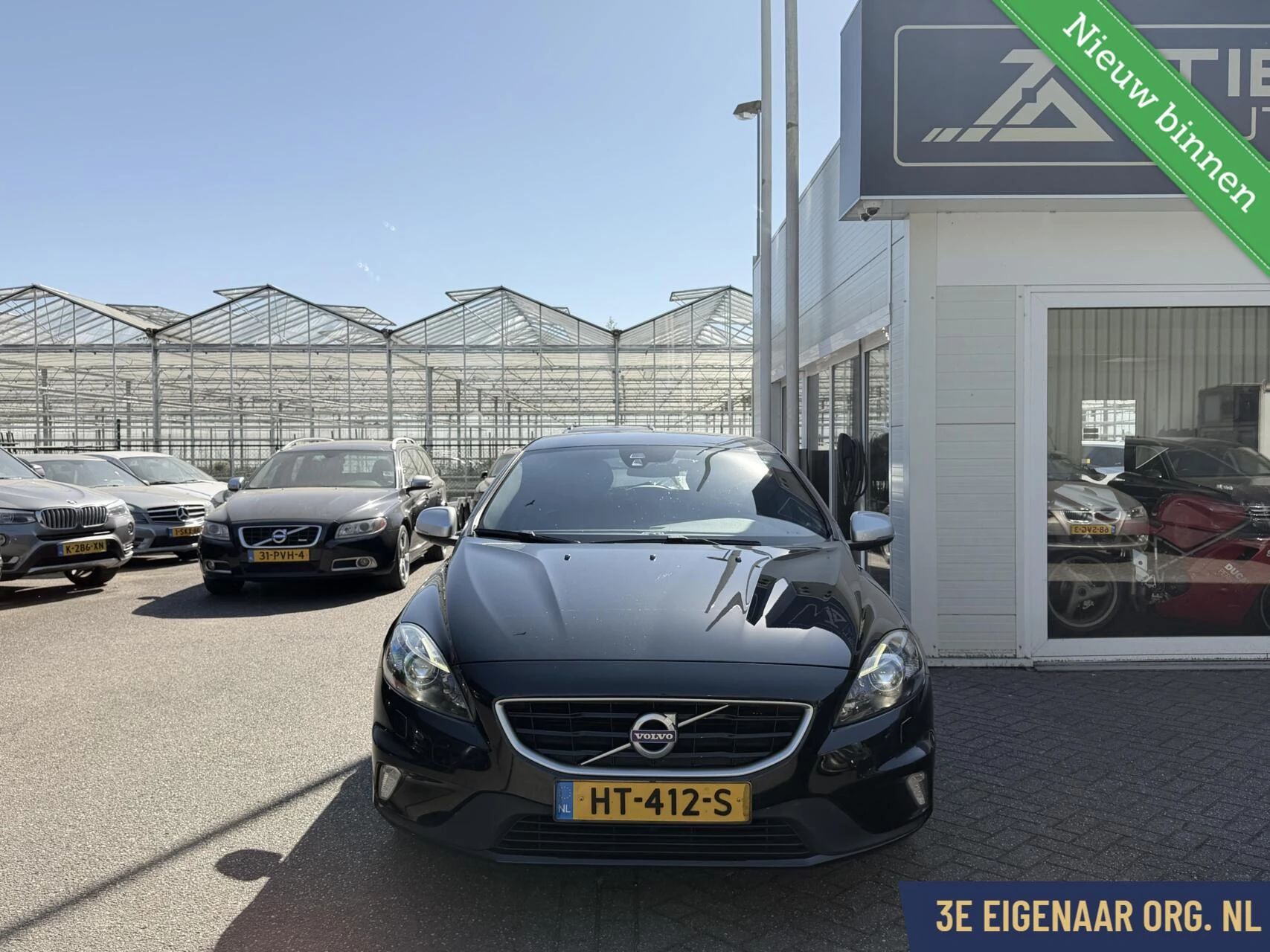 Hoofdafbeelding Volvo V40