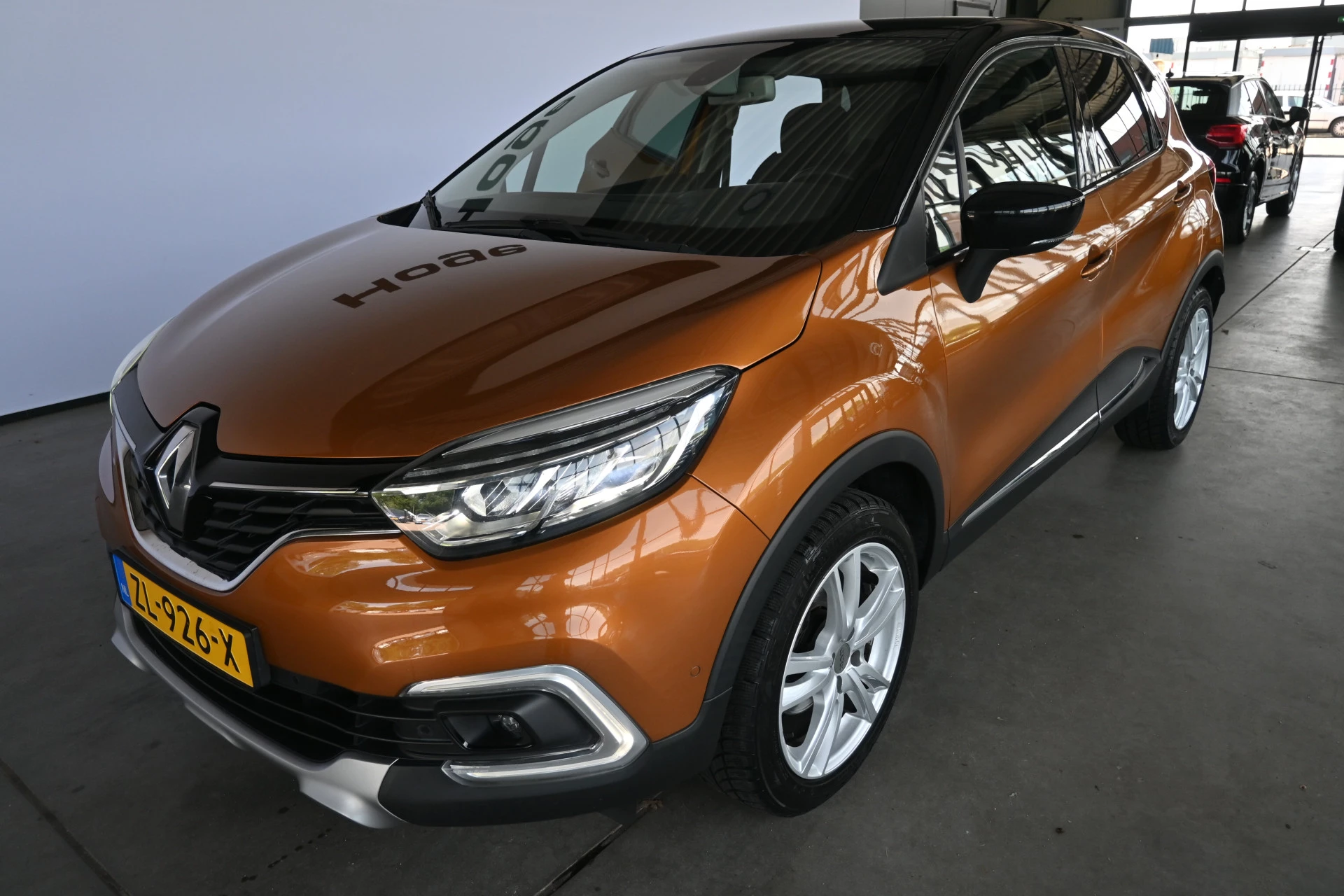 Hoofdafbeelding Renault Captur