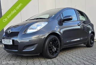Toyota Yaris 1.3 VVTi Dynamic