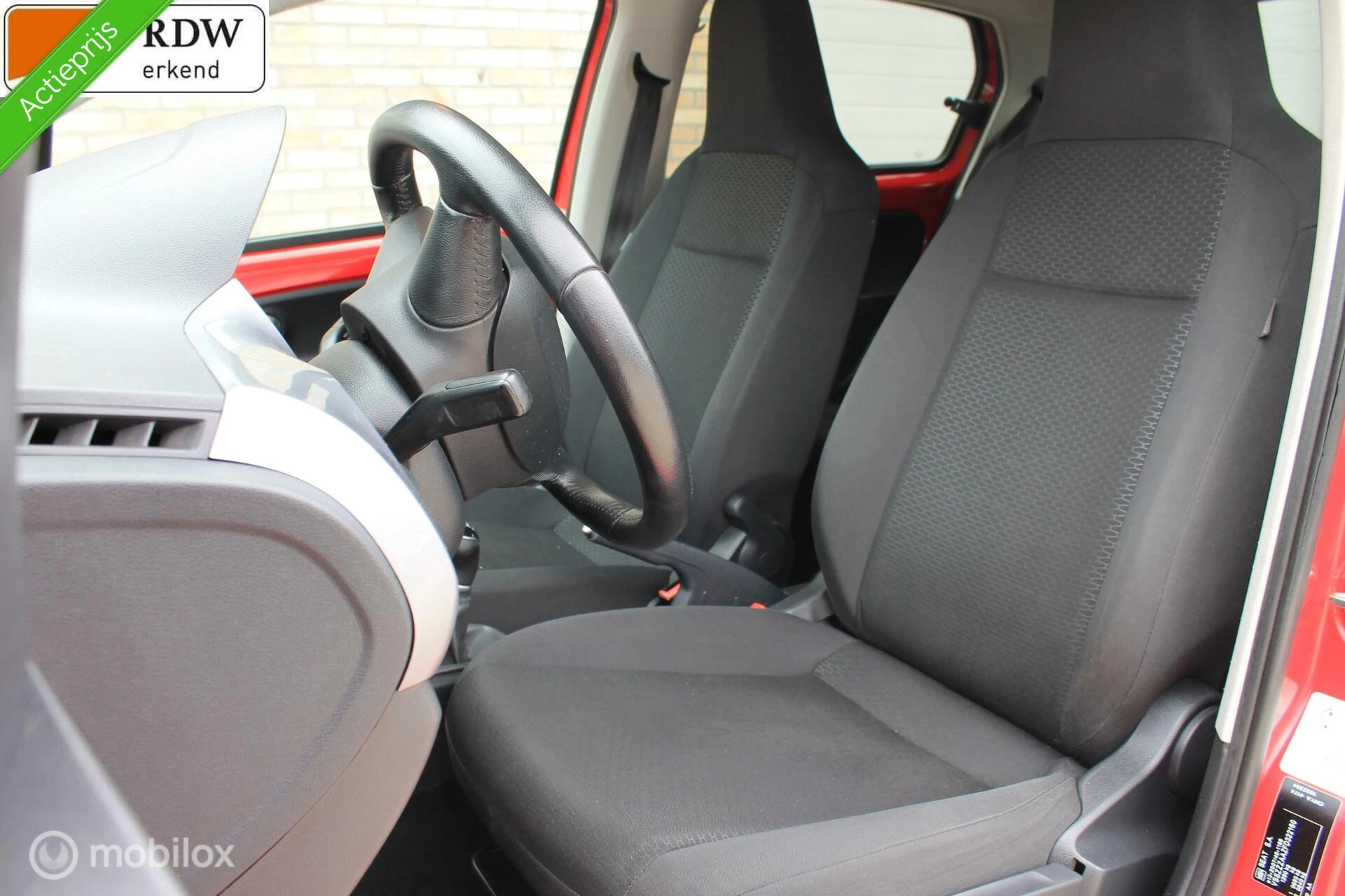 Hoofdafbeelding SEAT Mii