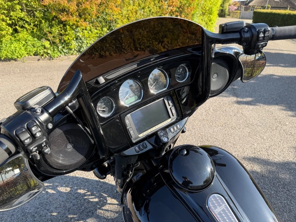 Hoofdafbeelding Harley-Davidson Street Glide