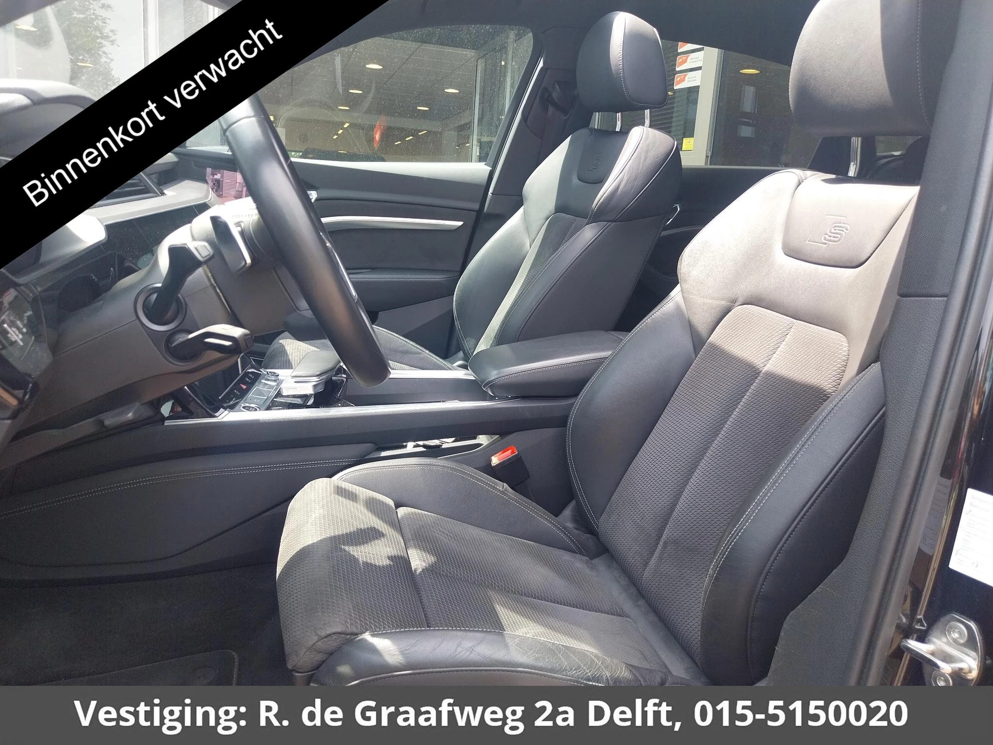 Hoofdafbeelding Audi e-tron