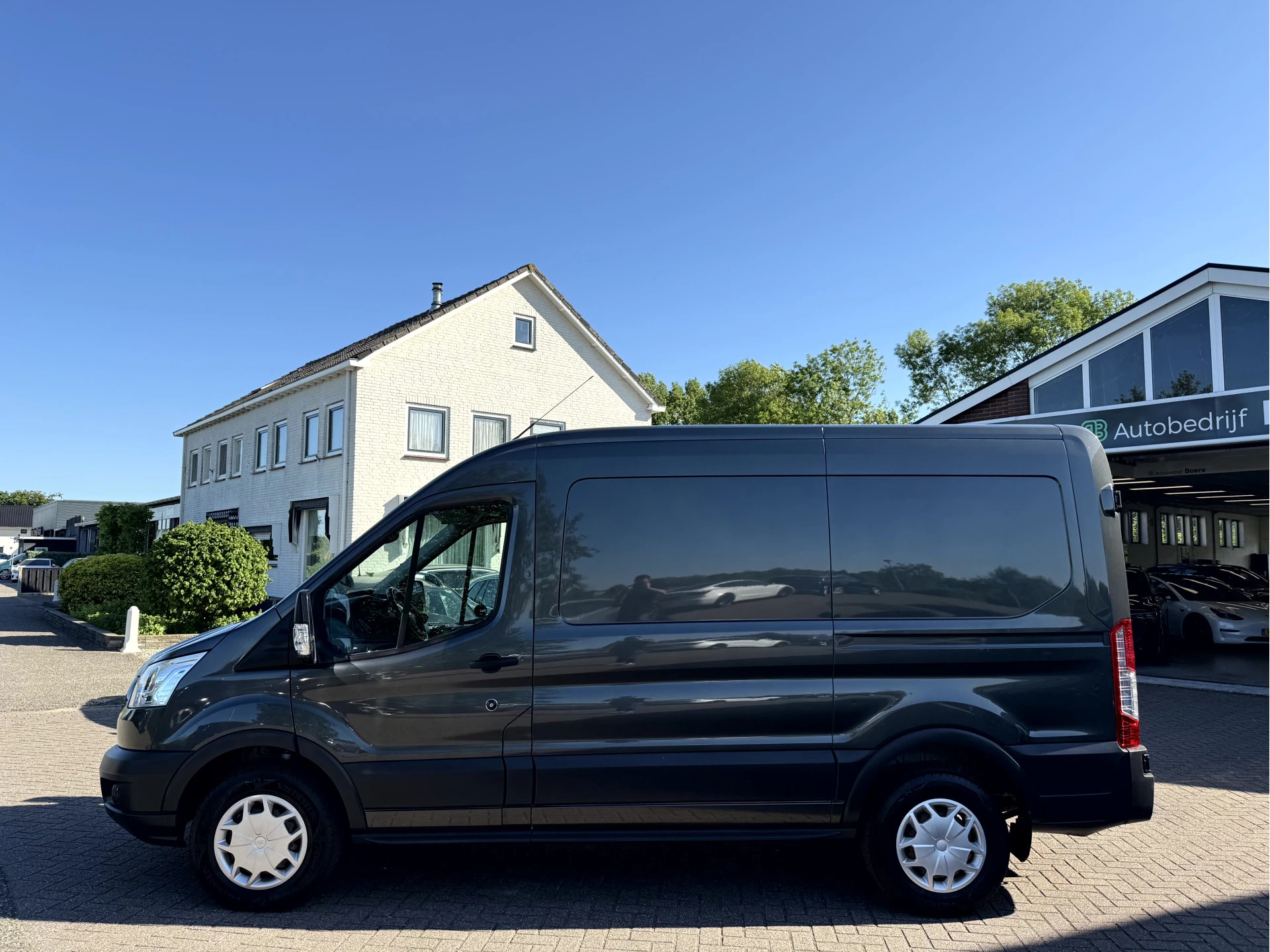 Hoofdafbeelding Ford Transit