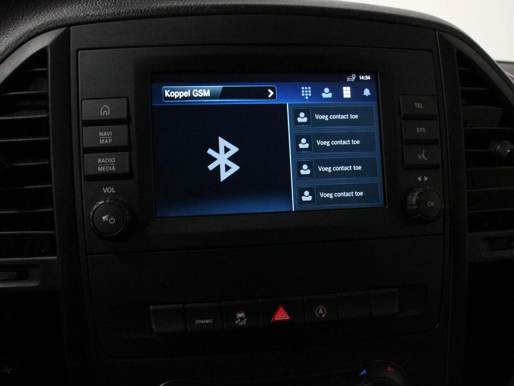 Hoofdafbeelding Mercedes-Benz Vito