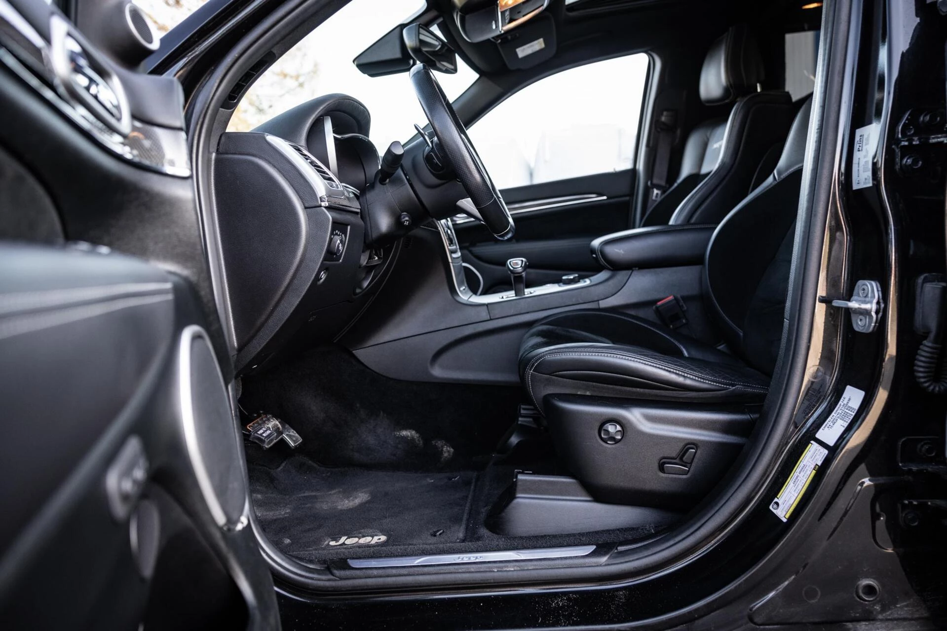 Hoofdafbeelding Jeep Grand Cherokee