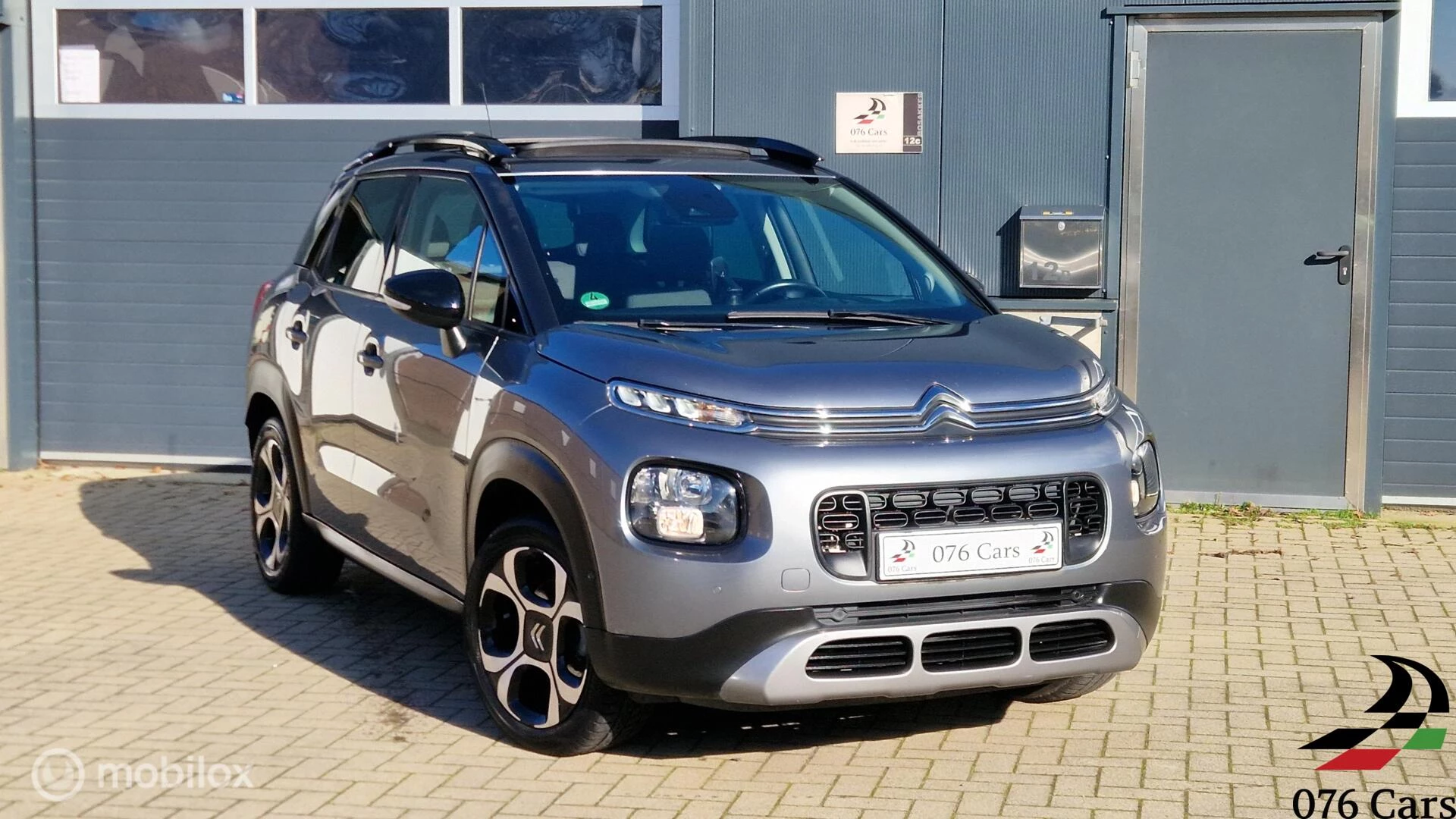 Hoofdafbeelding Citroën C3 Aircross