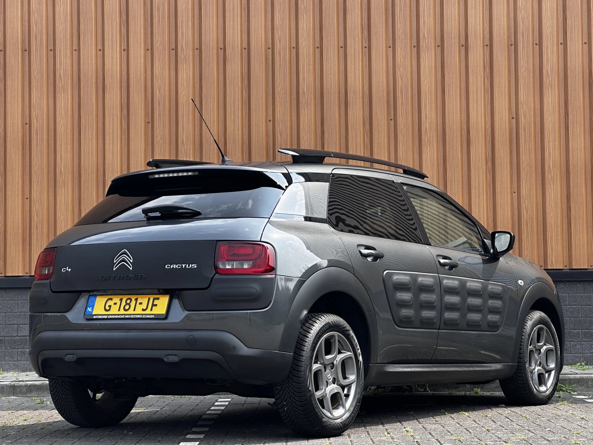 Hoofdafbeelding Citroën C4 Cactus