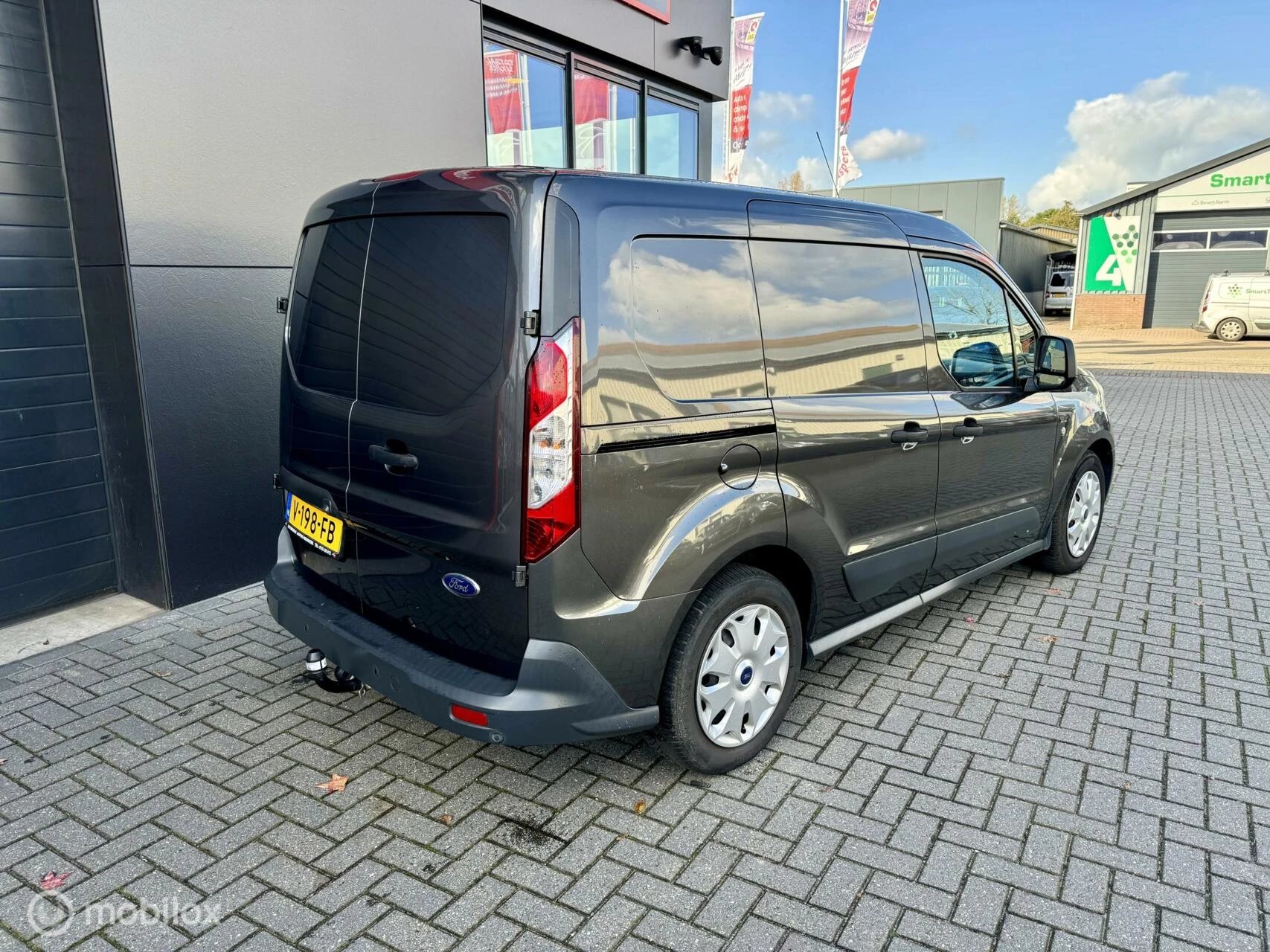 Hoofdafbeelding Ford Transit Connect