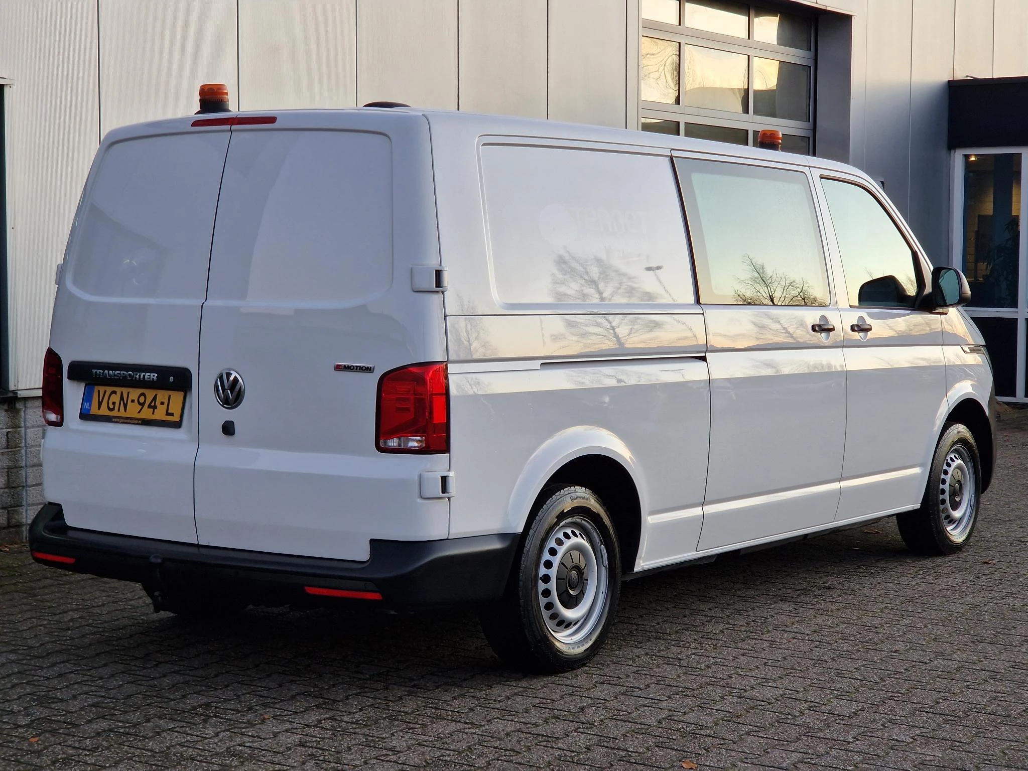 Hoofdafbeelding Volkswagen Transporter